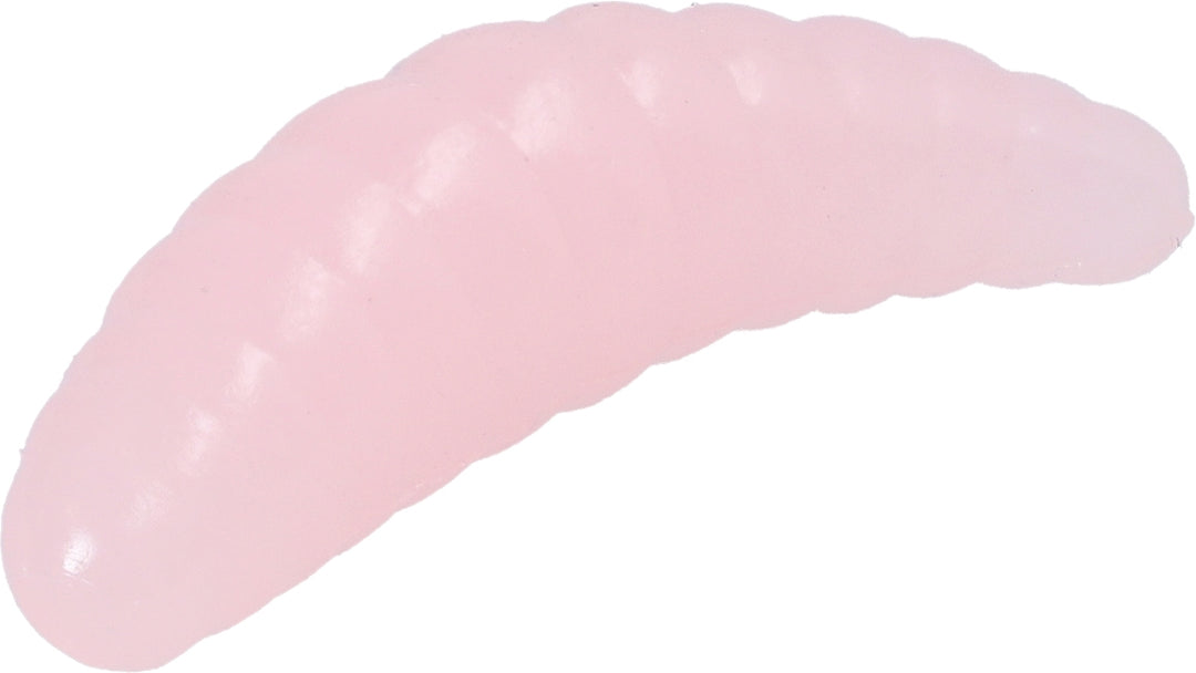 KÖDER - M-AREA MAGGOT- 42mm/SALMON PINK- op.10szt. - 10 Stck.