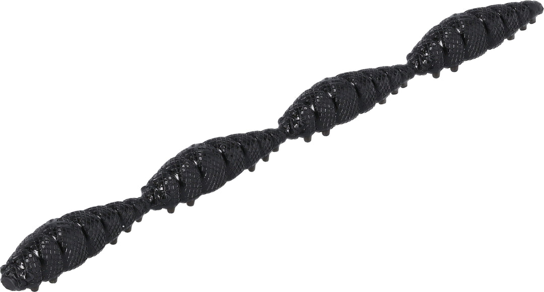 KÖDER - M-AREA MULTI INSECT- 4x23mm/BLACK - 8 Stck.