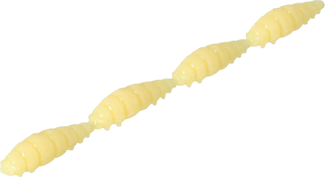 KÖDER - M-AREA MULTI INSECT- 4x23mm/Milky CHEESE - 8 Stck.