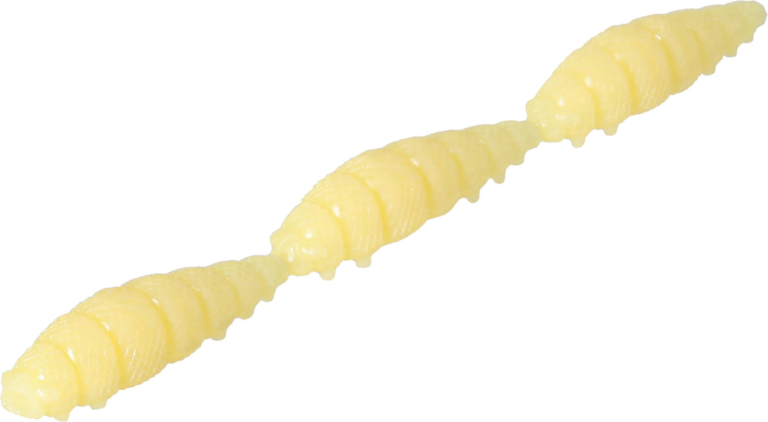 KÖDER - M-AREA MULTI INSECT- 3x36mm/Milky CHEESE - 6 Stck.