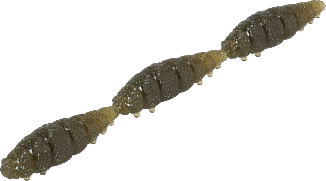 KÖDER - M-AREA MULTI INSECT- 3x36mm/OlIVE GREEN - 6 Stck.