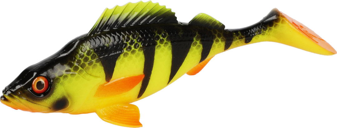 LURE - MFT PERCH 21cm/108g/ FIRETIGER PERCH - 1 pcs.