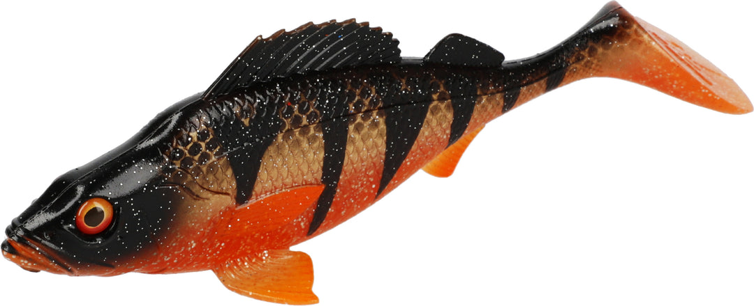 LURE - MFT PERCH 21cm/108g/GOLD PERCH - 1 pcs.
