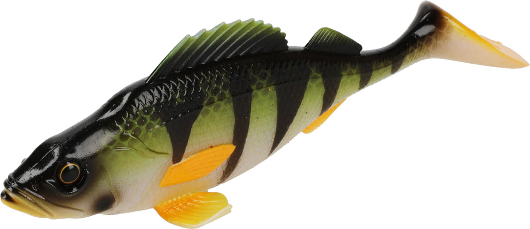 LURE - MFT PERCH 21cm/108g/ NATURAL PERCH - 1 pcs.