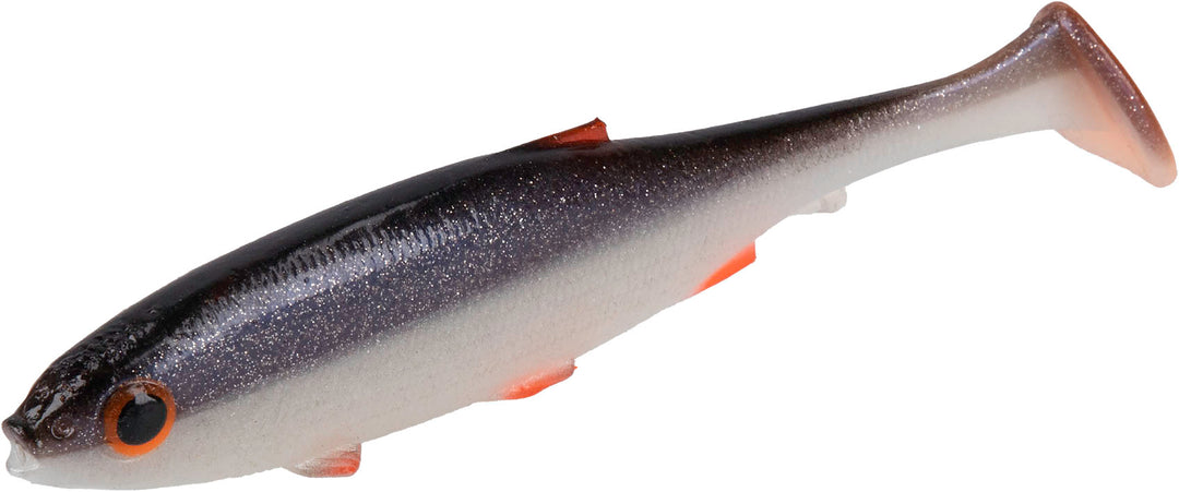 KÖDER - PERFECT ROACH 8.5cm/CARBON ROACH - 5 Stck.