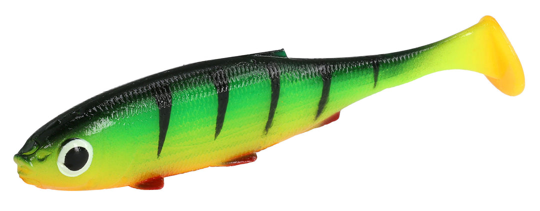 KÖDER - PERFECT ROACH 10cm/FIRETIGER - 4 Stck.
