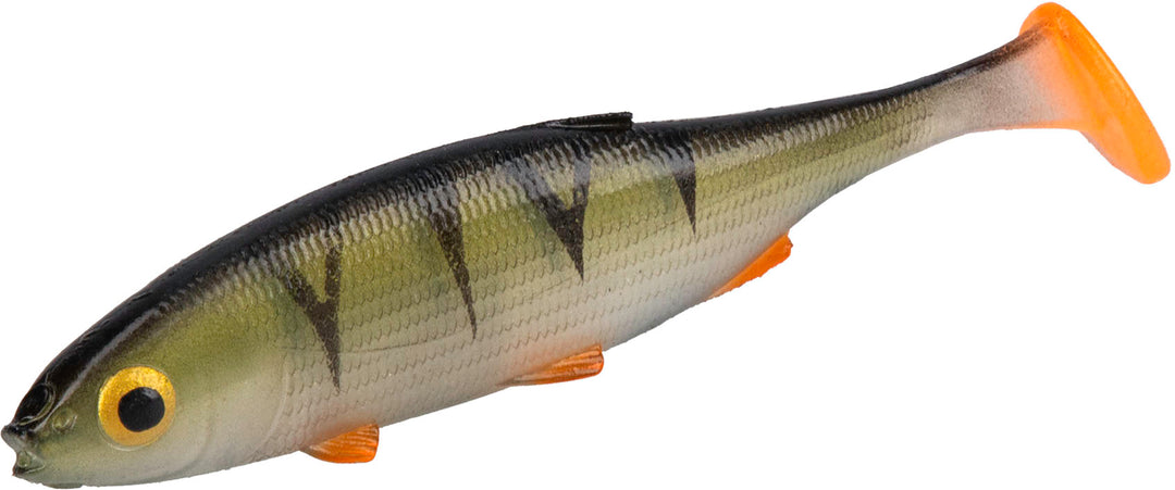 KÖDER - PERFECT ROACH 10cm/NATURAL PERCH - 4 Stck.
