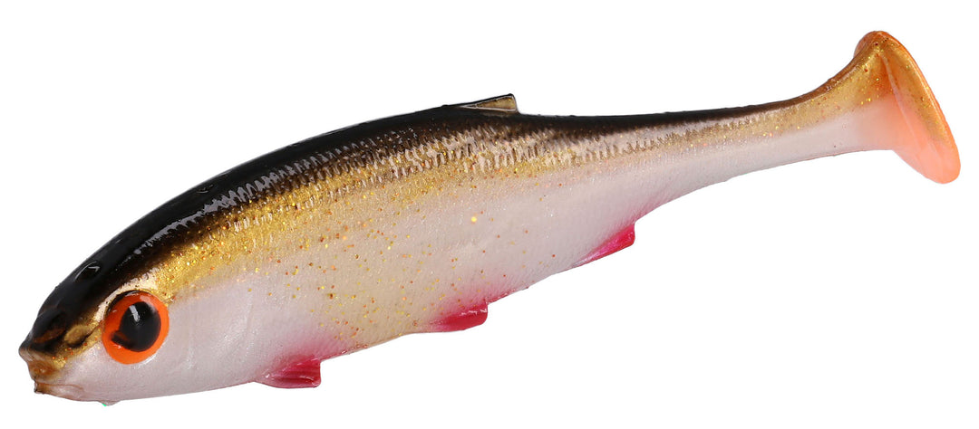 KÖDER - PERFECT ROACH 8.5cm/RUDD - 5 Stck.