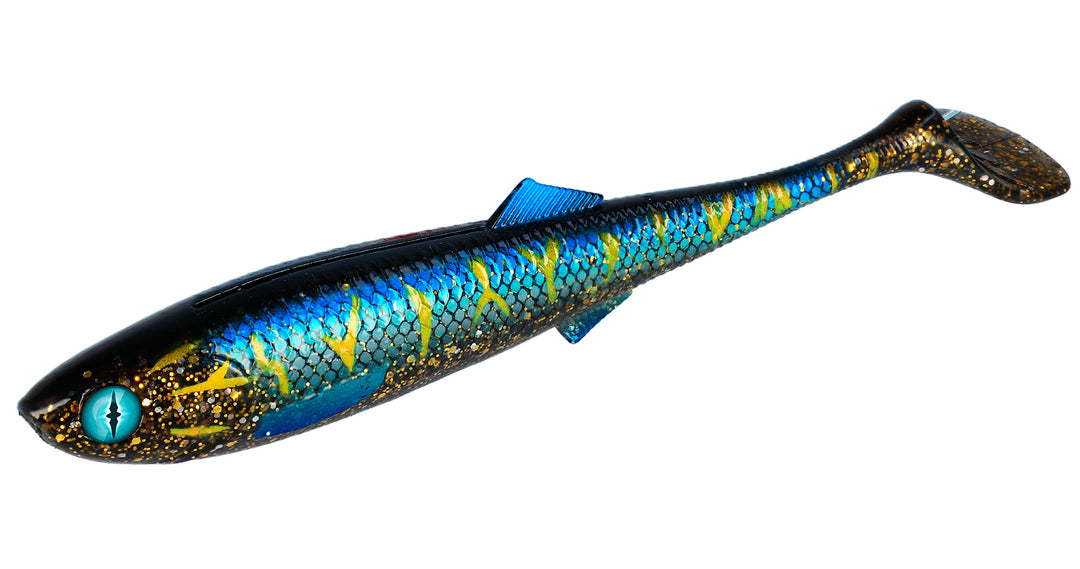 KÖDER - SICARIO 8.5cm/COSMO BLUE - 5 Stck.