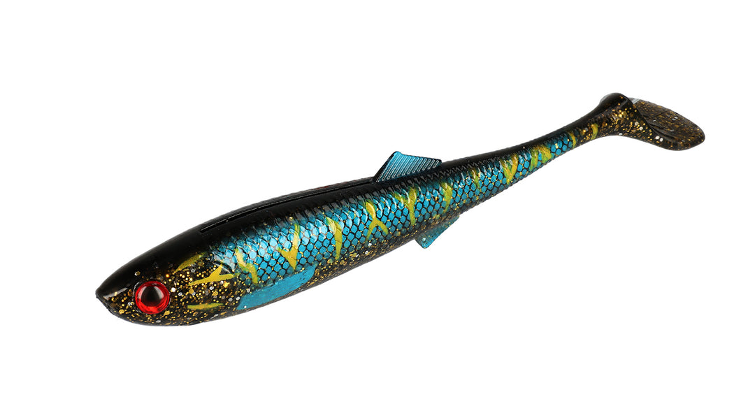 KÖDER - SICARIO 22cm/COSMO BLUE - 1 Stck.