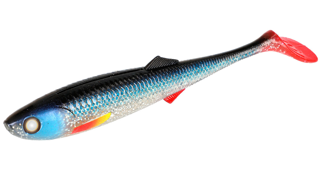 KÖDER - SICARIO 8.5cm/SHINY FRY - 5 Stck.