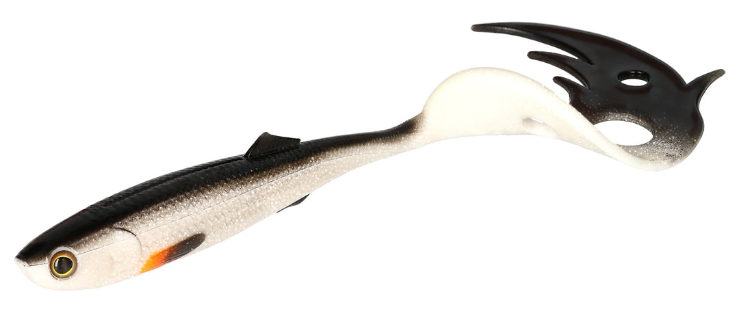 KÖDER - SICARIO PIKE TAIL 8.5cm/BREAM - 4 Stck.
