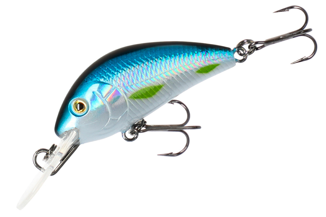 WOBBLER FISHUNTER CAVALIER - 4cm/BLUE BLEAK - SCHWIMMEND - 1 Stck.