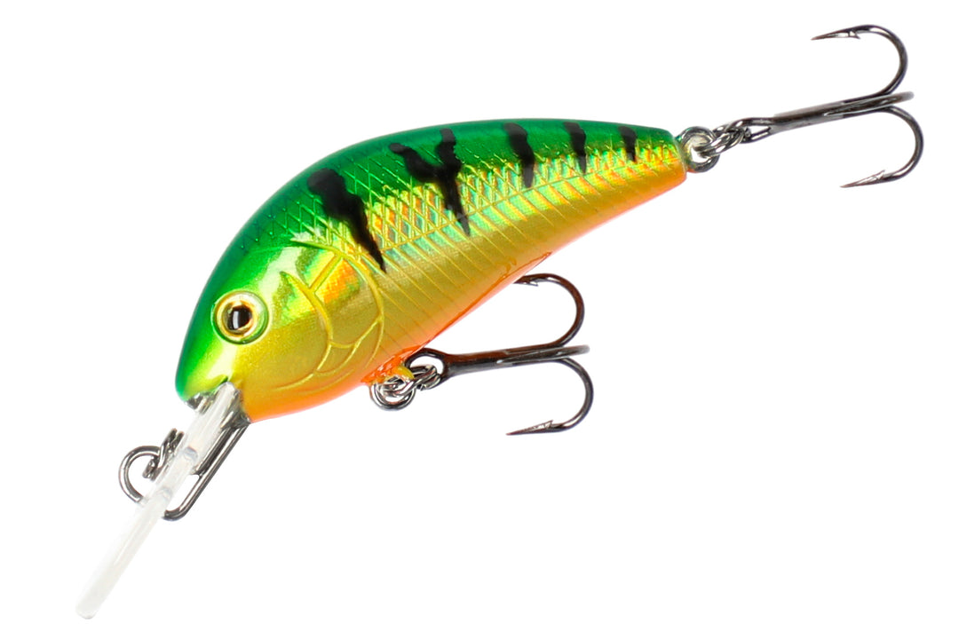 WOBBLER FISHUNTER CAVALIER - 4cm/FIRETIGER - SCHWIMMEND - 1 Stck.