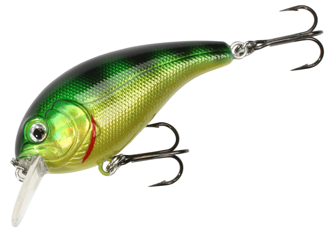 WOBBLER - FISHUNTER CRAZY DOTS - 4.4cm/A72 - SCHWIMMEND - 1 Stck.