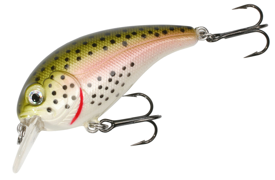 WOBBLER - FISHUNTER CRAZY DOTS - 4.4cm/S13 - SCHWIMMEND - 1 Stck.