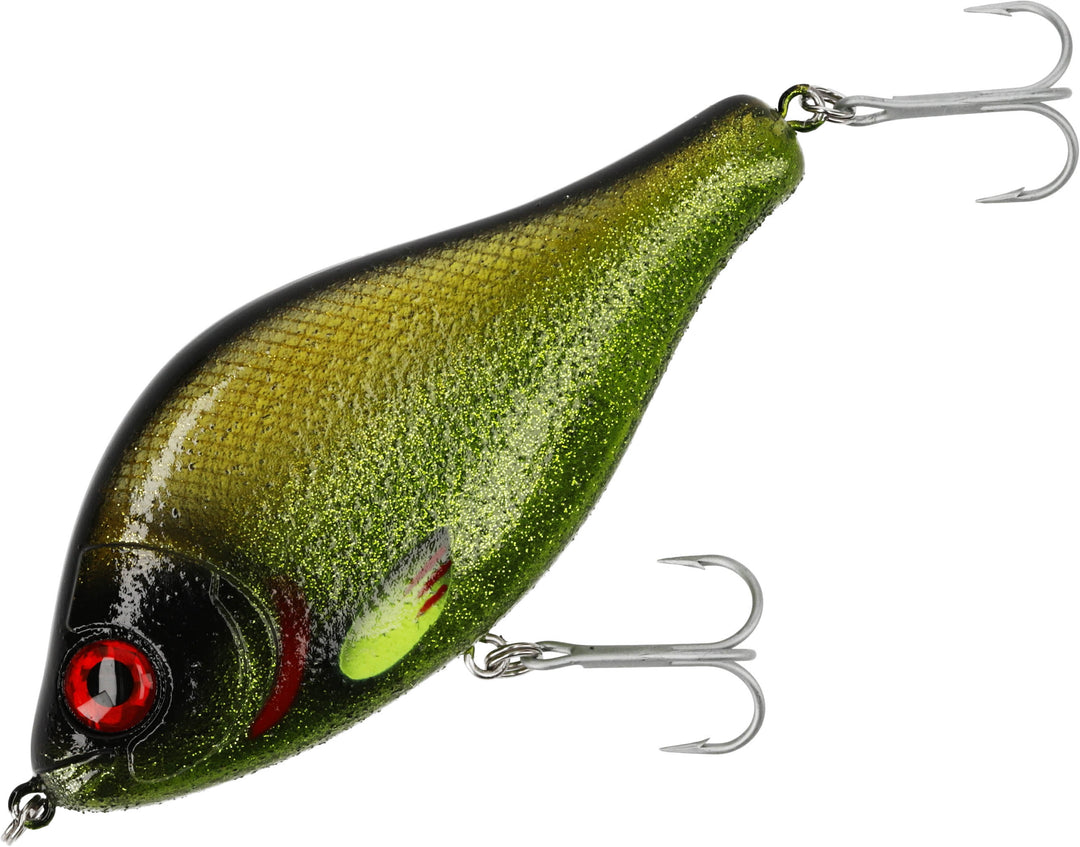 WOBBLER - MFT JERK - 10cm / TENCH SINKEND - 1 Stck.