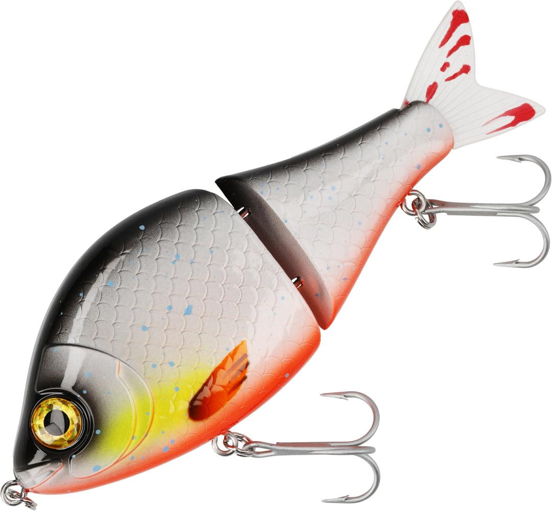 WOBBLER - MFT SWIMBAIT - 10cm / BREAM LANGSAM SINKEND - 1 Stck.