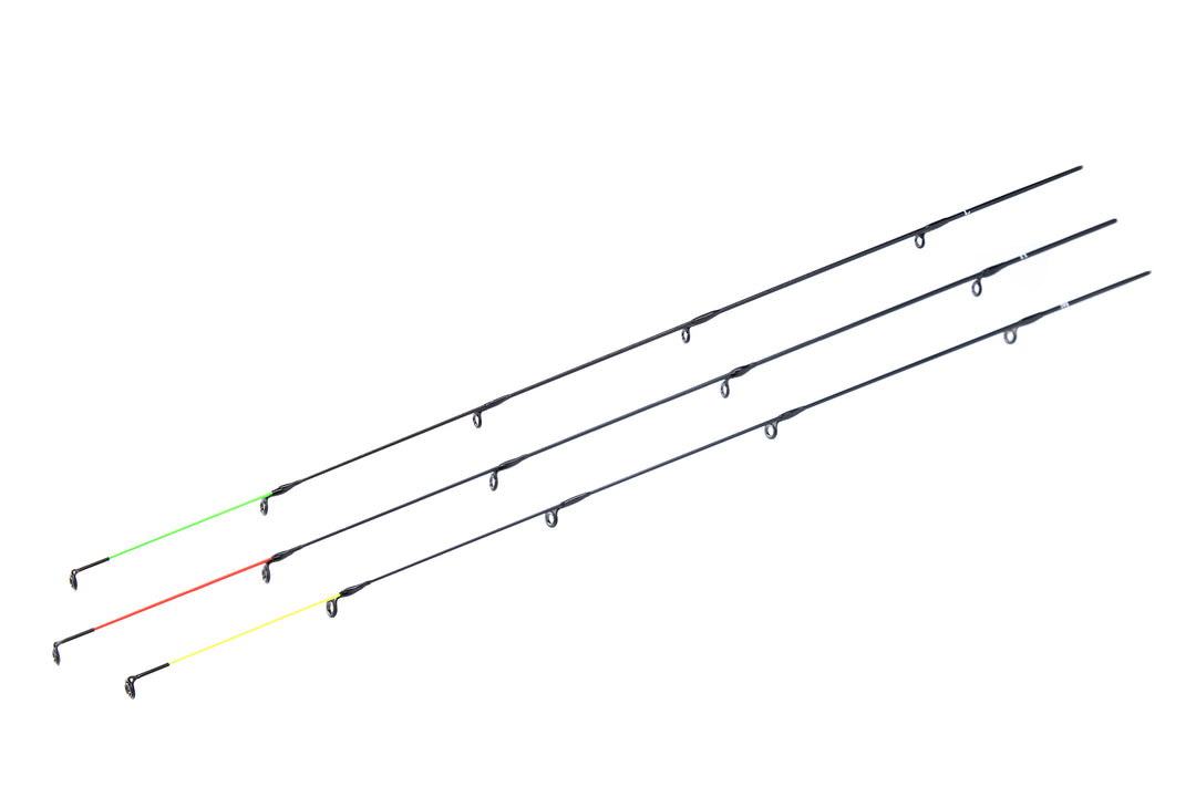 TIP - KATSUDO SLIM DISTANCE FEEDER - CARBON 2.0oz - 1 pcs.