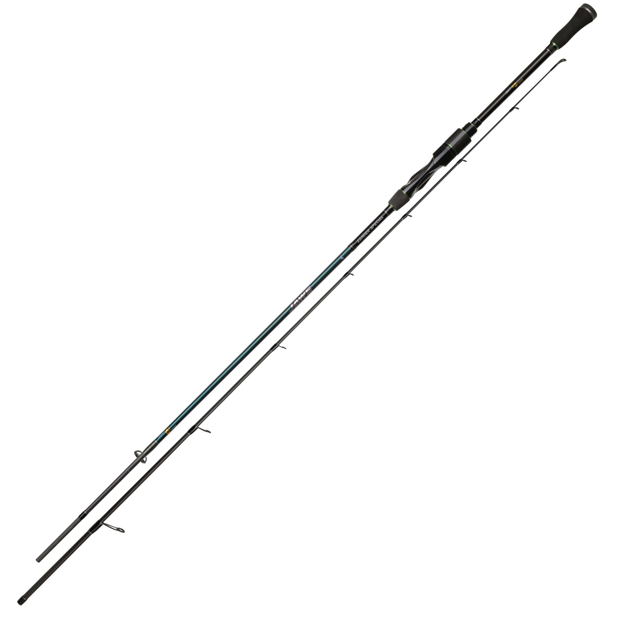 Ruten Spinnfischen