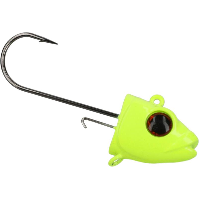 Jig- Köpfe