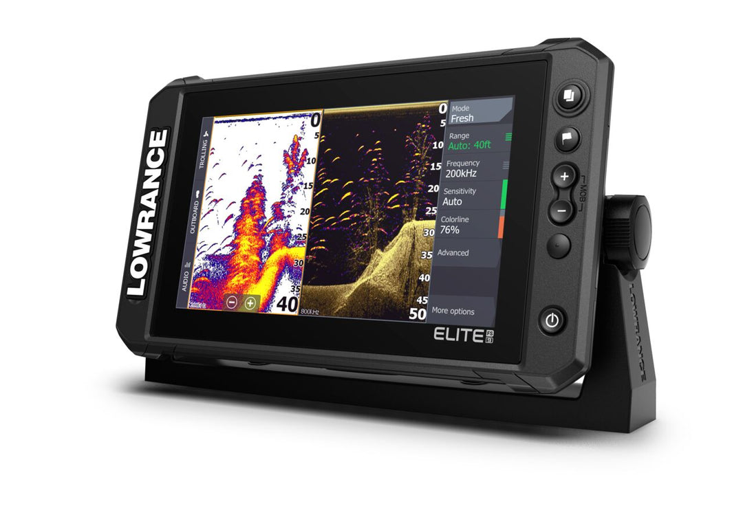 LOWRANCE ELITE FS 9 MIT ACTIVE IMAGING 3-IN-1 GEBER (ROW)