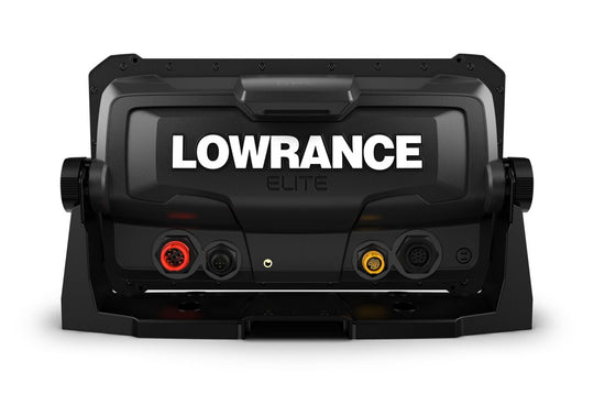 LOWRANCE ELITE FS 9 MIT ACTIVE IMAGING 3-IN-1 GEBER (ROW)