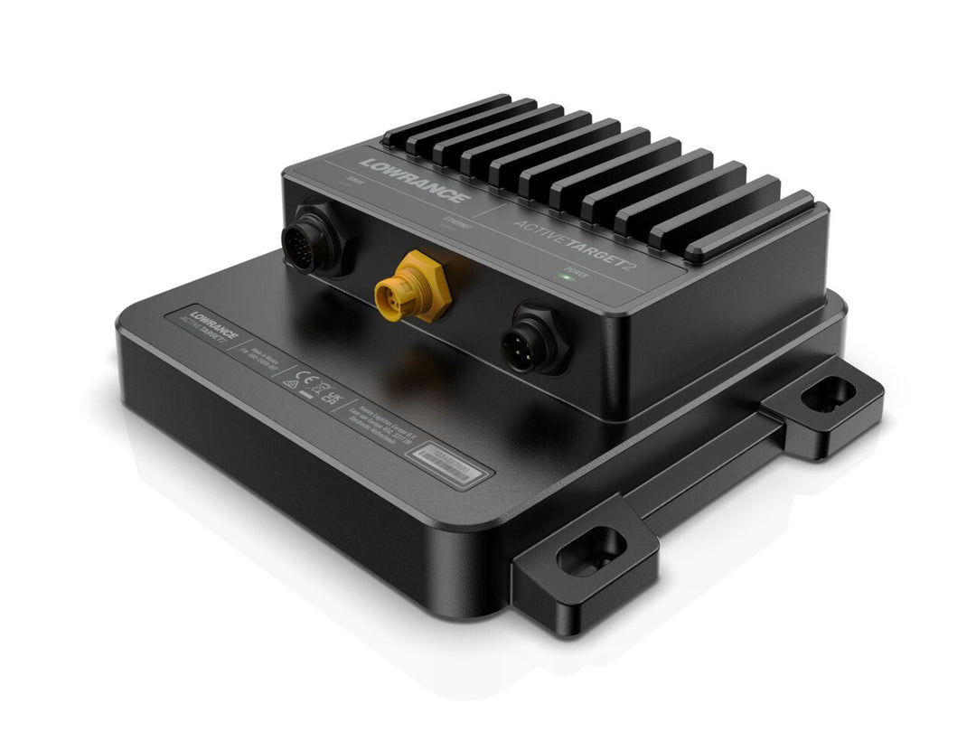 LOWRANCE ACTIVE TARGET 2 LIVE-SONAR-SYSTEM