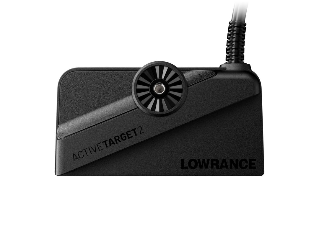 LOWRANCE ACTIVE TARGET 2 LIVE-SONAR-SYSTEM