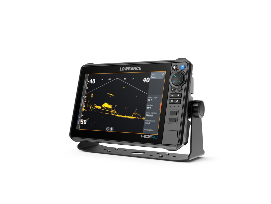 LOWRANCE HDS-10 PRO (ROW) MIT ACTIVE IMAGING™ HD 3-IN-1 GEBER