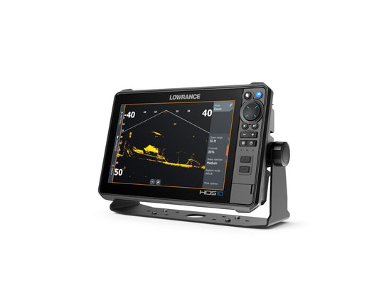 LOWRANCE HDS-10 PRO (ROW) MIT ACTIVE IMAGING™ HD 3-IN-1 GEBER
