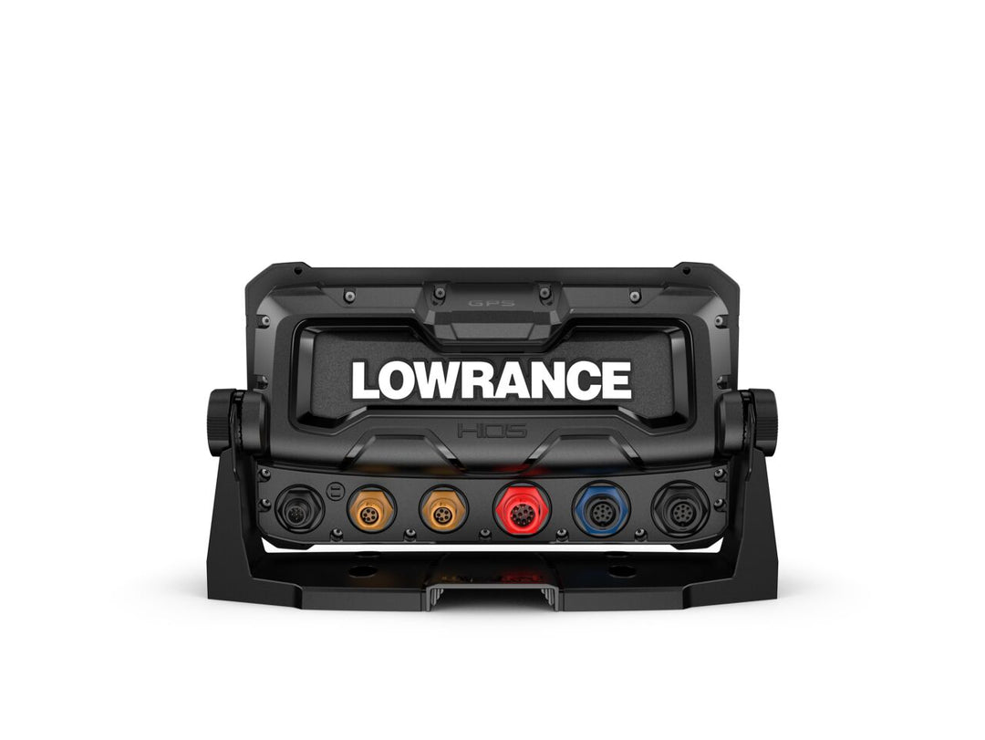 LOWRANCE HDS-10 PRO (ROW) MIT ACTIVE IMAGING™ HD 3-IN-1 GEBER