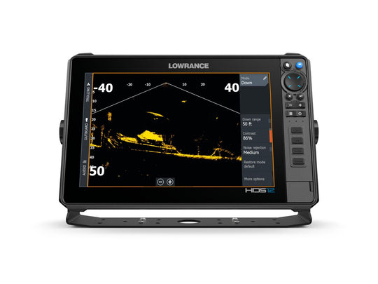 LOWRANCE HDS-12 PRO (ROW) MIT ACTIVE IMAGING™ HD 3-IN-1 GEBER