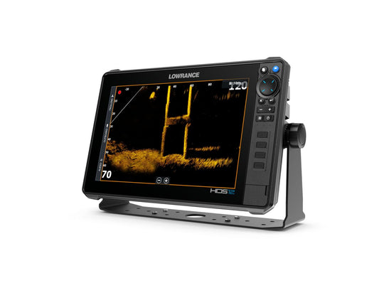 LOWRANCE HDS-12 PRO (ROW) MIT ACTIVE IMAGING™ HD 3-IN-1 GEBER