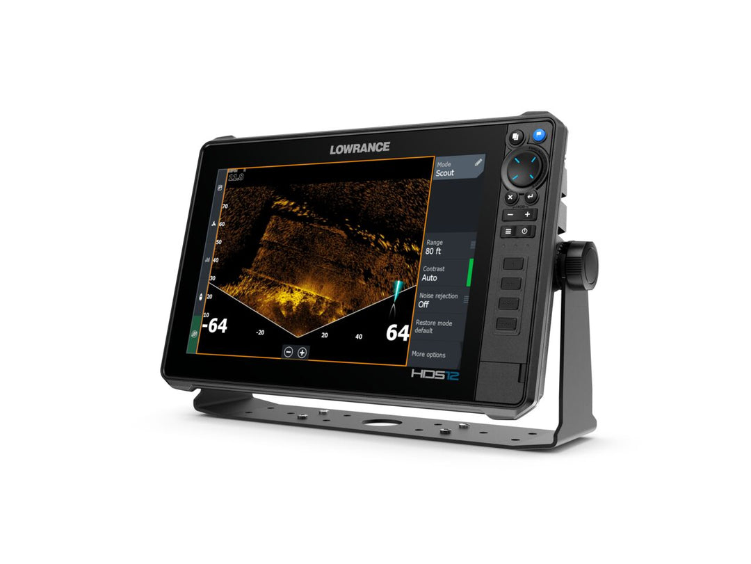 LOWRANCE HDS-12 PRO (ROW) MIT ACTIVE IMAGING™ HD 3-IN-1 GEBER