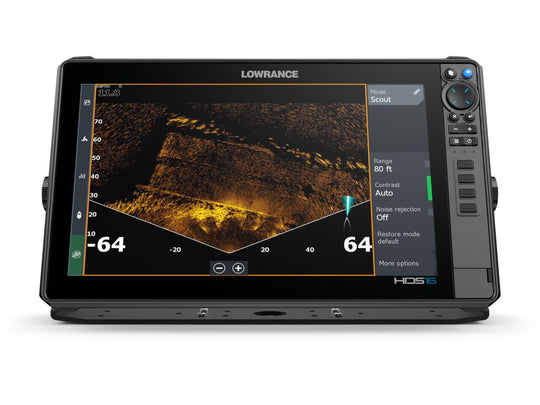 LOWRANCE DS-16 PRO MIT ACTIVE IMAGING HD 3-IN-1 GEBER (ROW)