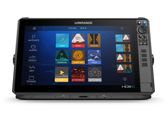LOWRANCE DS-16 PRO MIT ACTIVE IMAGING HD 3-IN-1 GEBER (ROW)