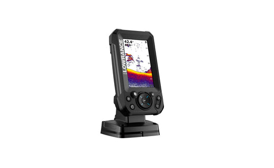 LOWRANCE EAGLE 4X ECHOLOT