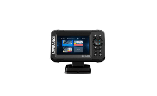 LOWRANCE EAGLE-5 SPLITSHOT HD (ROW)