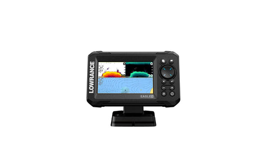 LOWRANCE EAGLE-5 SPLITSHOT HD (ROW)