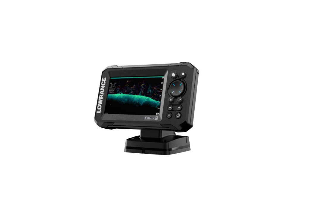 LOWRANCE EAGLE-5 SPLITSHOT HD (ROW)
