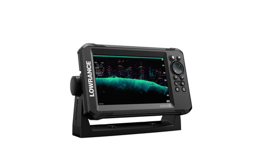 LOWRANCE EAGLE-7 TRIPLESHOT HD (ROW)