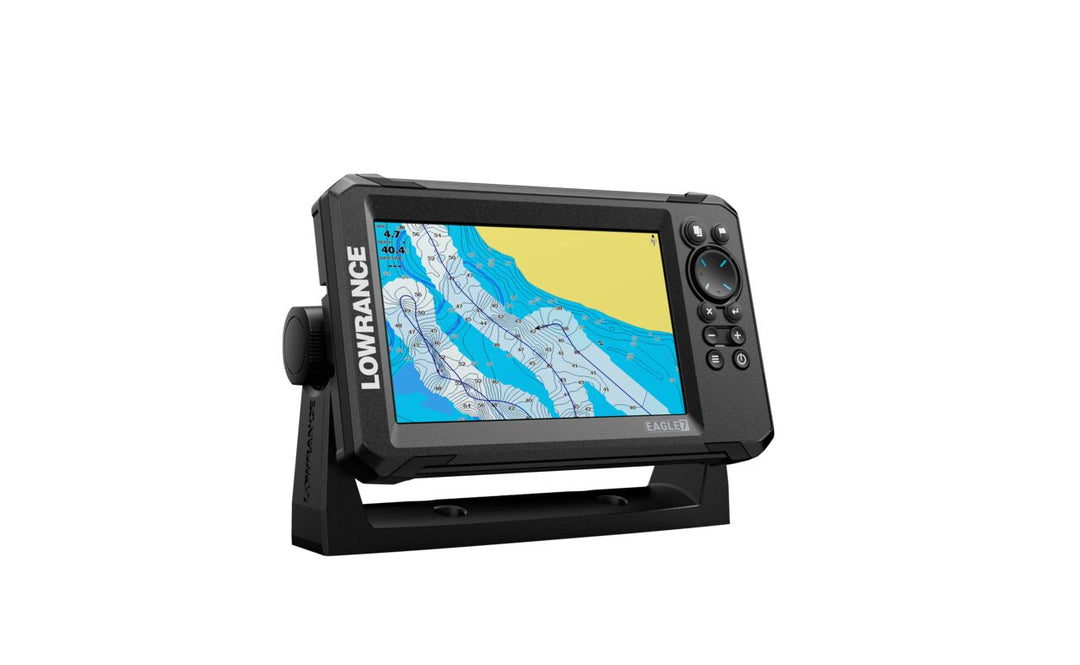 LOWRANCE EAGLE-7 SPLITSHOT HD (ROW)