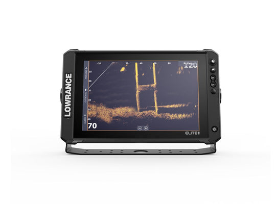 LOWRANCE ELITE™ FS 10 MIT ACTIVE IMAGING 3-IN-1 GEBER (ROW)