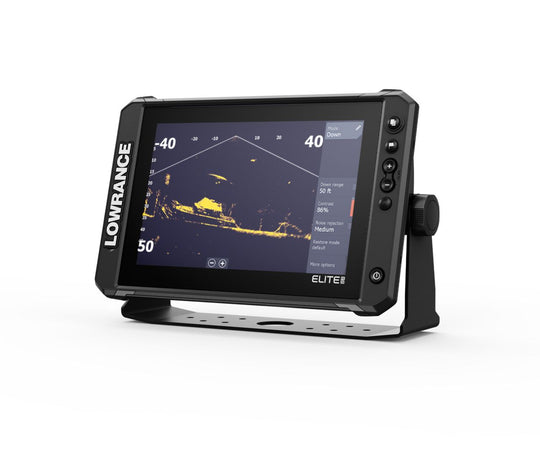 LOWRANCE ELITE™ FS 10 MIT ACTIVE IMAGING 3-IN-1 GEBER (ROW)