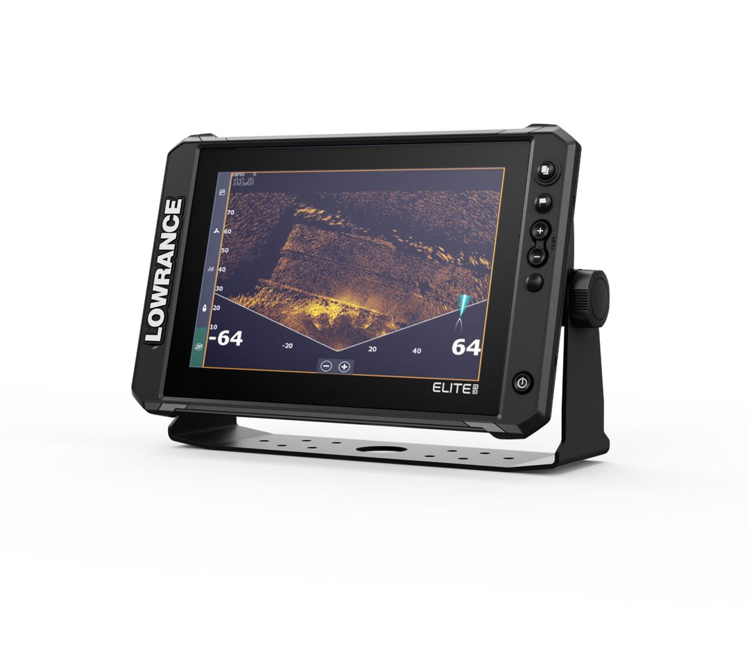 LOWRANCE ELITE™ FS 10 MIT ACTIVE IMAGING 3-IN-1 GEBER (ROW)