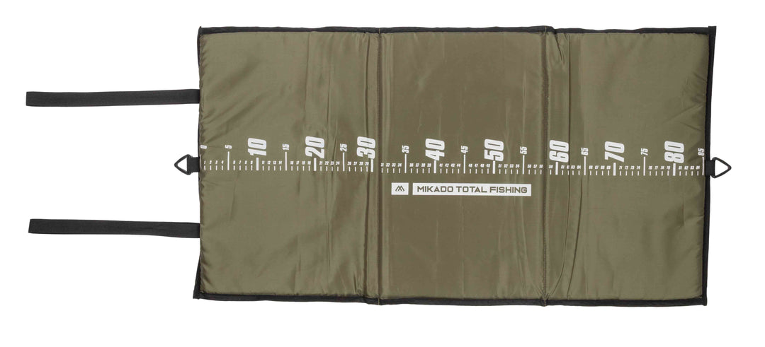 MATTE - KARPFEN-ABHAKMATTE MIT MESSUNG - (90x47cm) - 1 Stck.