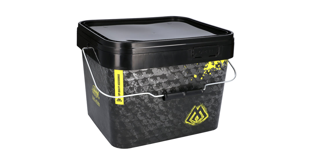 BUCKET - SQUARE capacity 17l - 1 pcs.