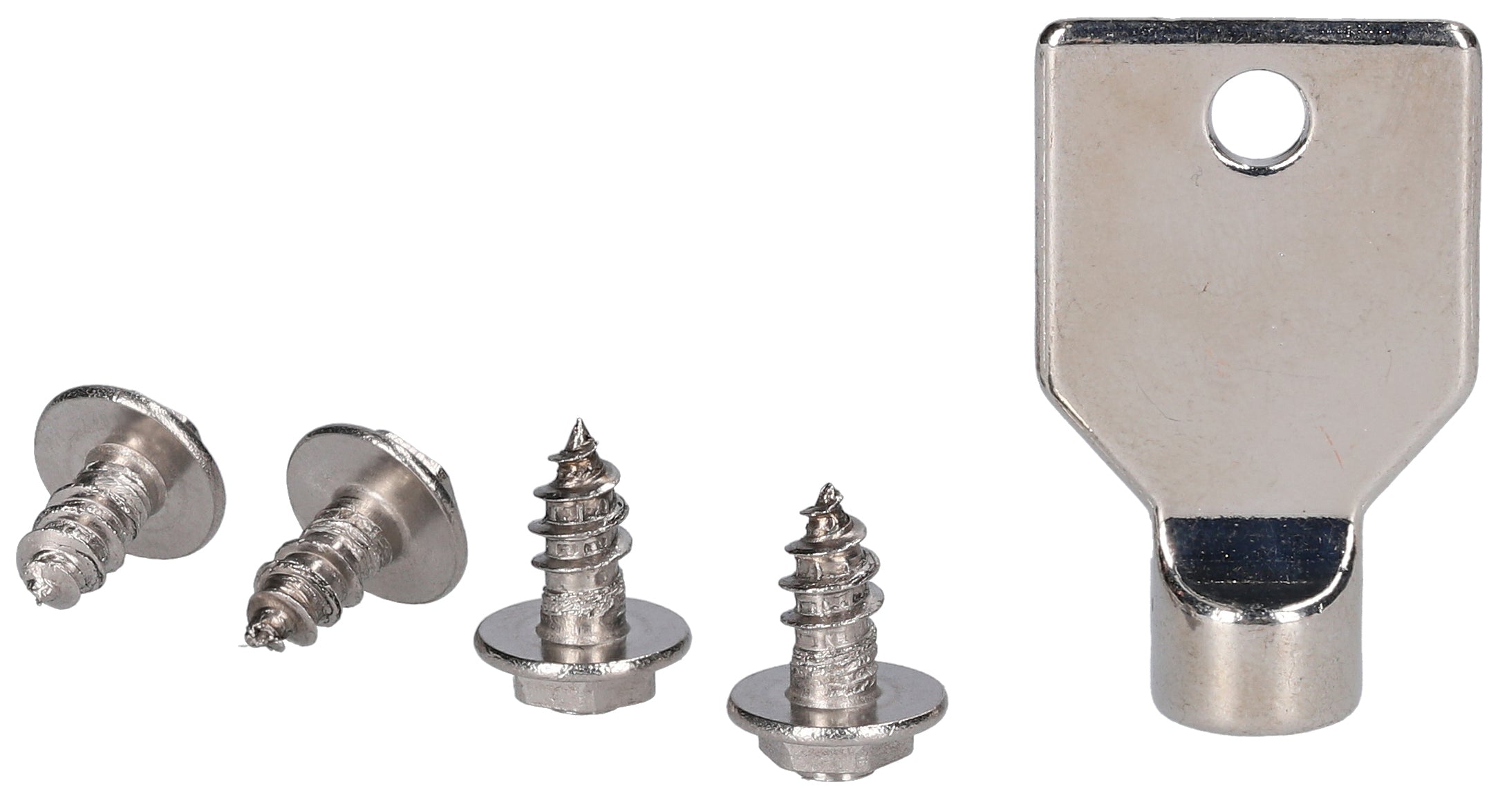SATZ SPIKES FÜR WATSTIEFEL - 1 Stck.
