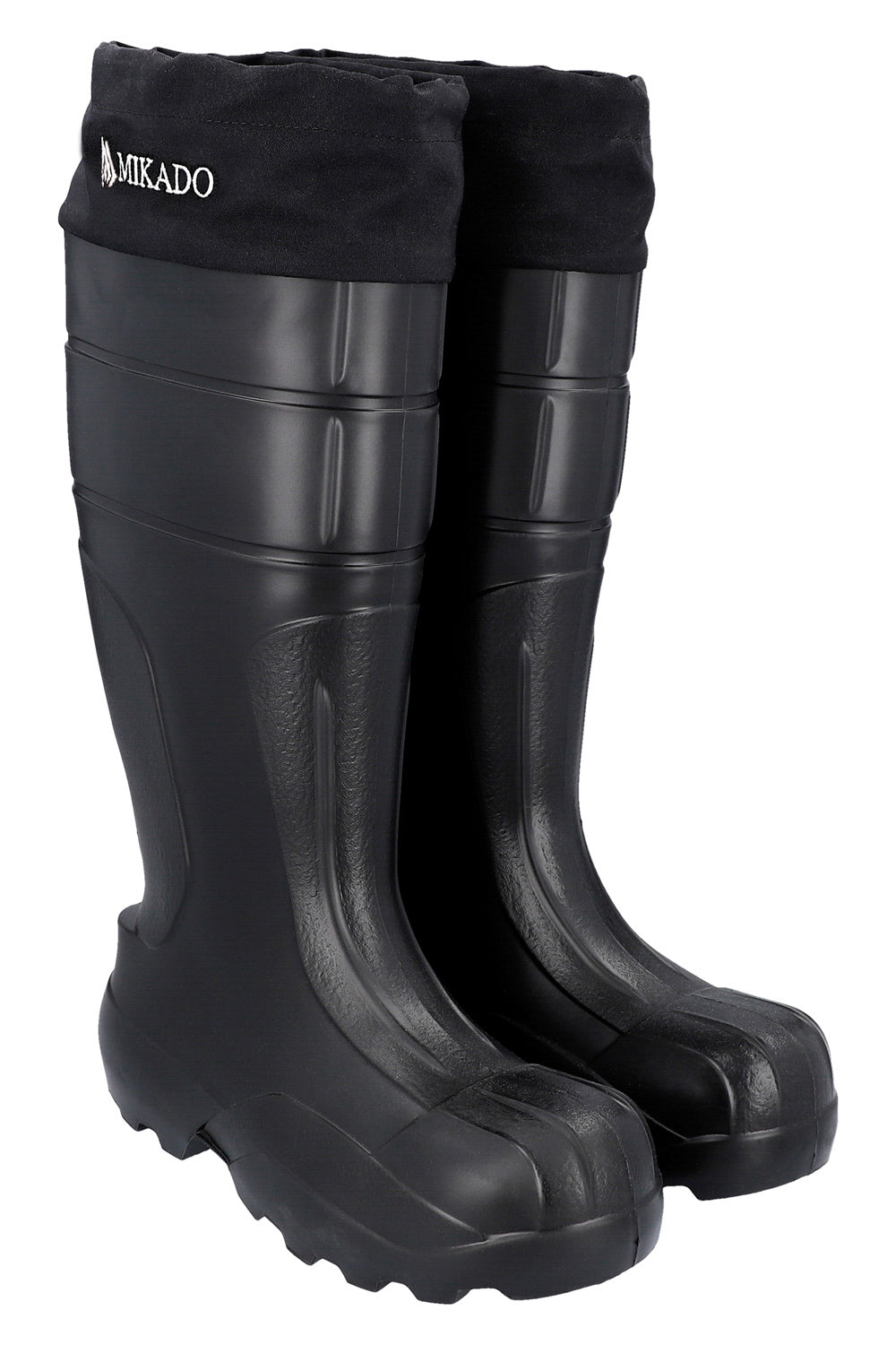 STIEFEL - MIKADO NORTH POLE THERMAL Größe 44 - SCHWARZ - 1 Satz